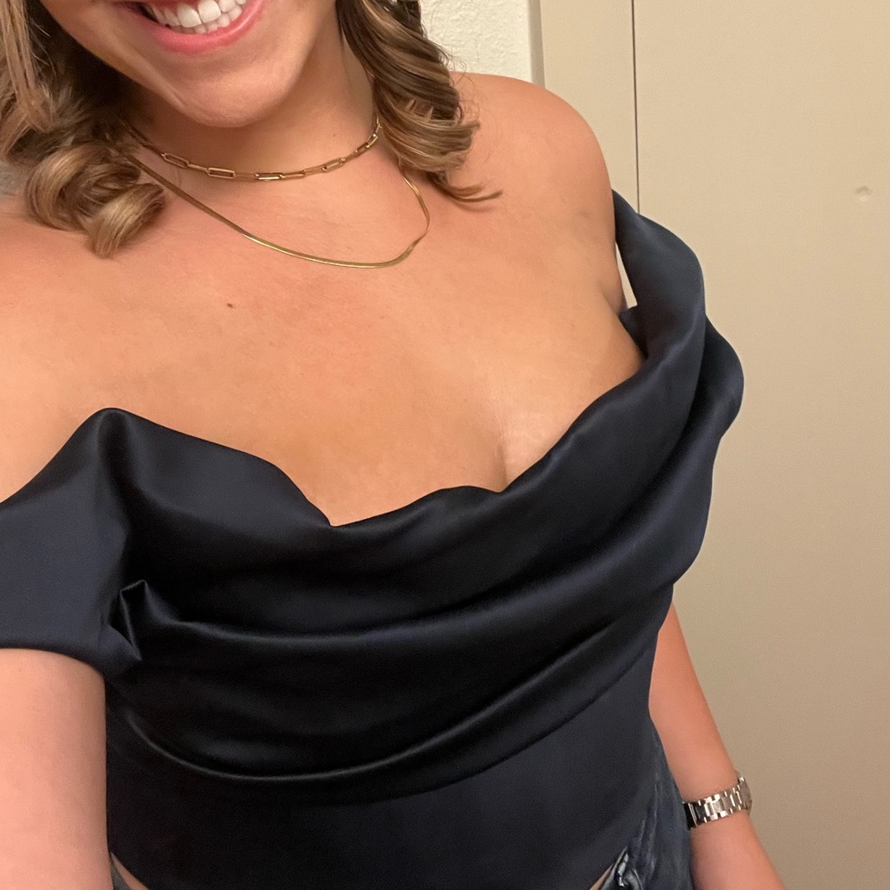 House of CB corset top